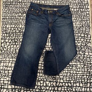 FINAL DROP to $10 LUCKY Brand Dungarees EUC